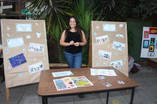 CLAUSURA TALLERES ARTÍSTICOS