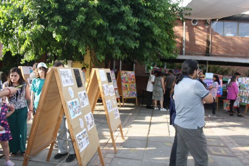 CLAUSURA TALLERES ARTÍSTICOS