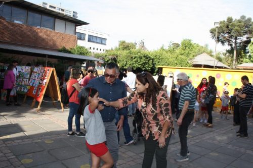 CLAUSURA TALLERES ARTÍSTICOS