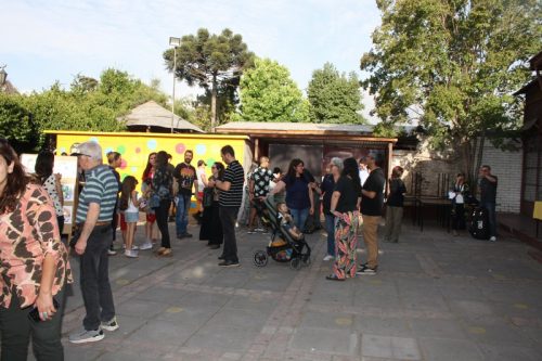 CLAUSURA TALLERES ARTÍSTICOS