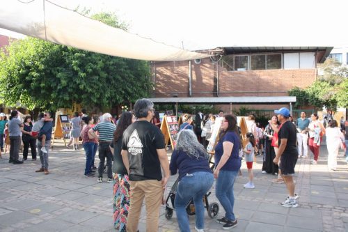 CLAUSURA TALLERES ARTÍSTICOS