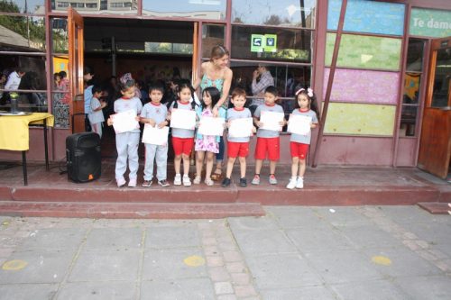 CLAUSURA TALLERES ARTÍSTICOS