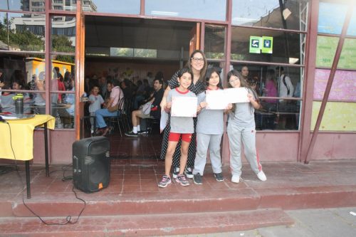 CLAUSURA TALLERES ARTÍSTICOS
