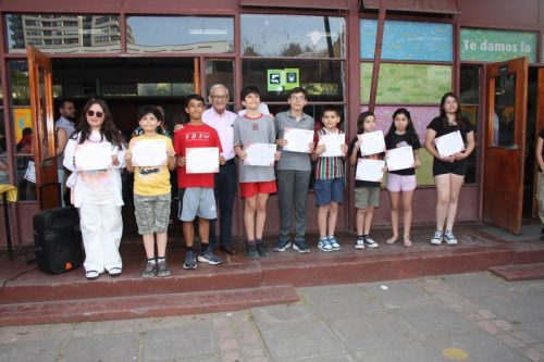 CLAUSURA TALLERES ARTÍSTICOS