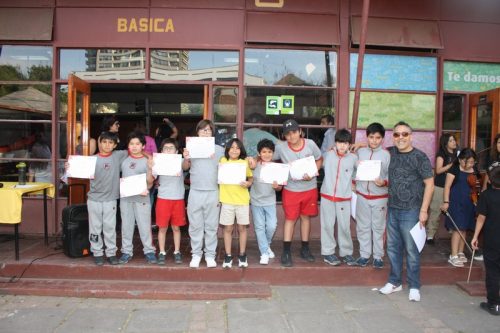 CLAUSURA TALLERES ARTÍSTICOS