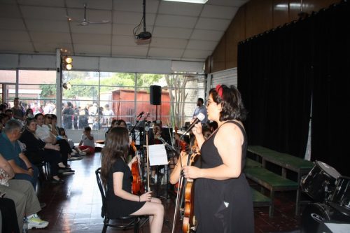 CLAUSURA TALLERES ARTÍSTICOS