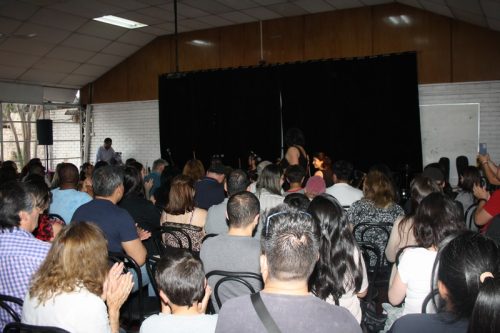 CLAUSURA TALLERES ARTÍSTICOS
