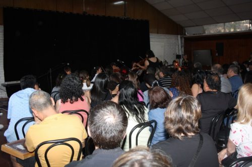 CLAUSURA TALLERES ARTÍSTICOS
