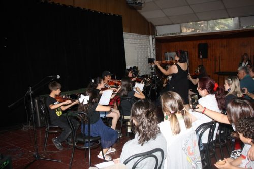 CLAUSURA TALLERES ARTÍSTICOS