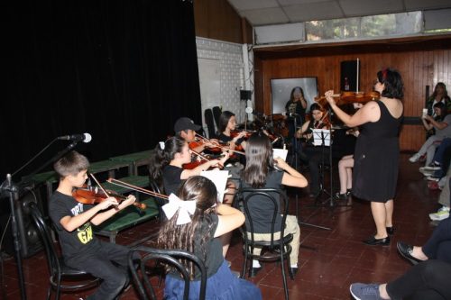 CLAUSURA TALLERES ARTÍSTICOS