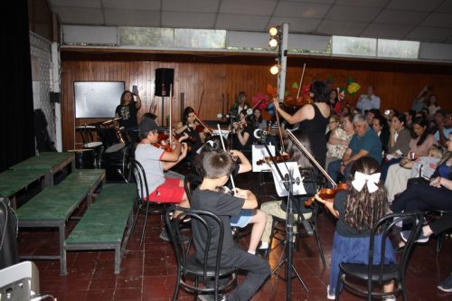 CLAUSURA TALLERES ARTÍSTICOS