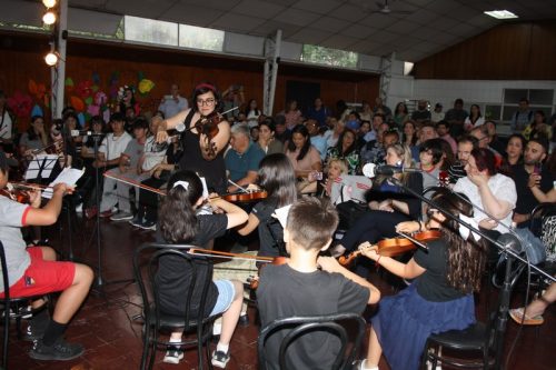 CLAUSURA TALLERES ARTÍSTICOS