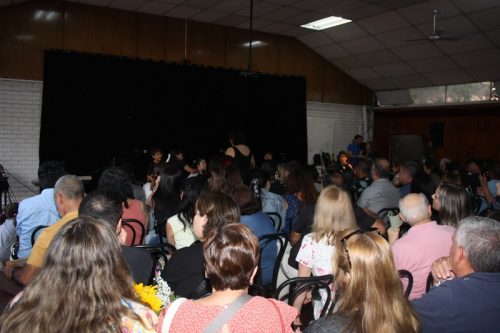 CLAUSURA TALLERES ARTÍSTICOS
