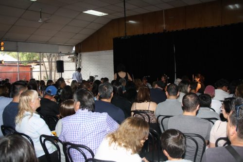 CLAUSURA TALLERES ARTÍSTICOS