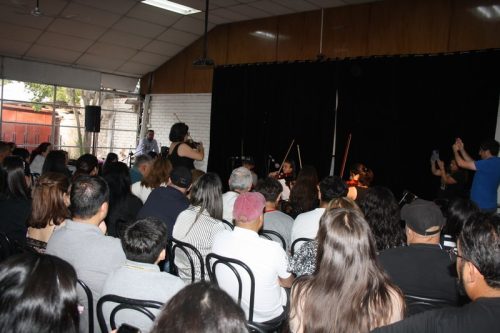 CLAUSURA TALLERES ARTÍSTICOS
