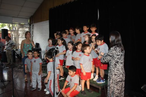 CLAUSURA TALLERES ARTÍSTICOS