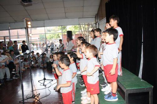 CLAUSURA TALLERES ARTÍSTICOS