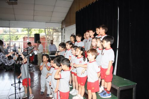 CLAUSURA TALLERES ARTÍSTICOS
