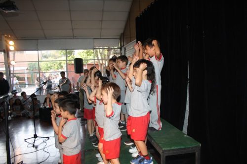 CLAUSURA TALLERES ARTÍSTICOS