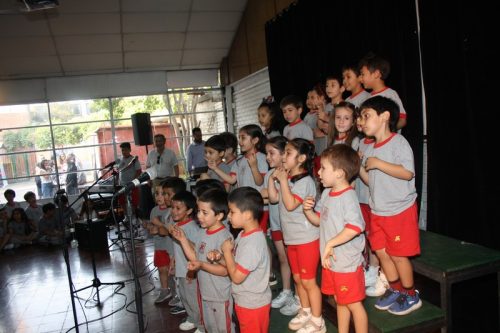 CLAUSURA TALLERES ARTÍSTICOS