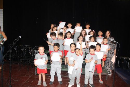 CLAUSURA TALLERES ARTÍSTICOS