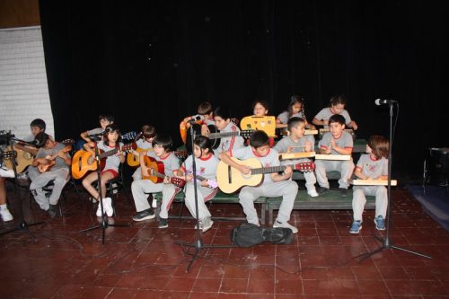 CLAUSURA TALLERES ARTÍSTICOS