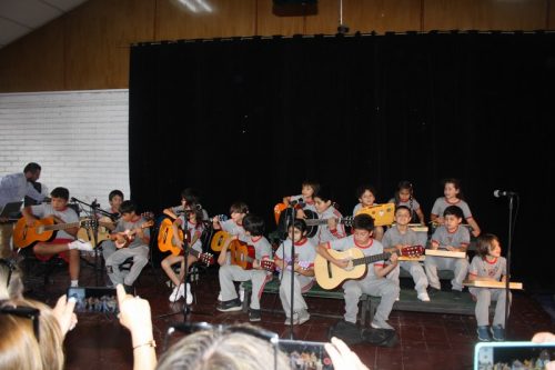 CLAUSURA TALLERES ARTÍSTICOS