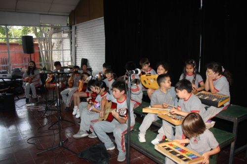 CLAUSURA TALLERES ARTÍSTICOS