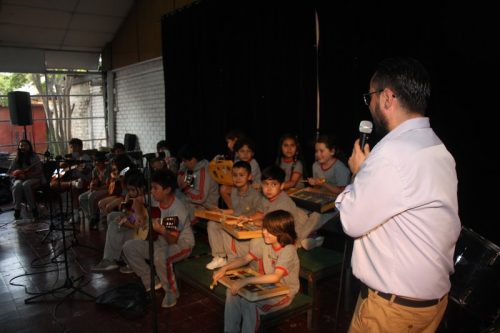 CLAUSURA TALLERES ARTÍSTICOS