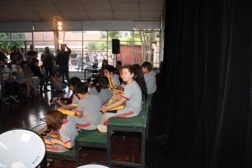 CLAUSURA TALLERES ARTÍSTICOS