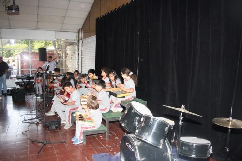 CLAUSURA TALLERES ARTÍSTICOS