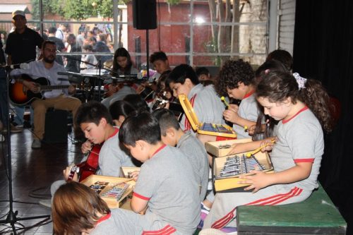 CLAUSURA TALLERES ARTÍSTICOS