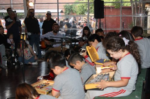 CLAUSURA TALLERES ARTÍSTICOS