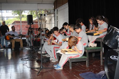 CLAUSURA TALLERES ARTÍSTICOS