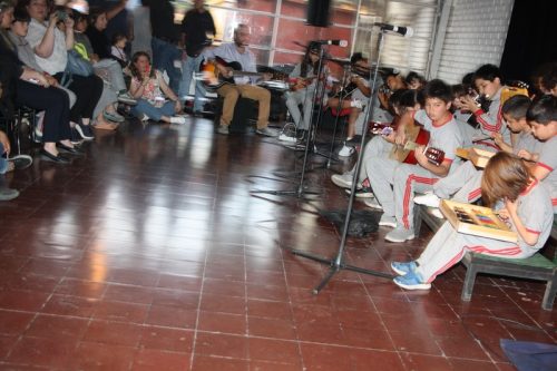 CLAUSURA TALLERES ARTÍSTICOS