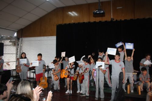 CLAUSURA TALLERES ARTÍSTICOS