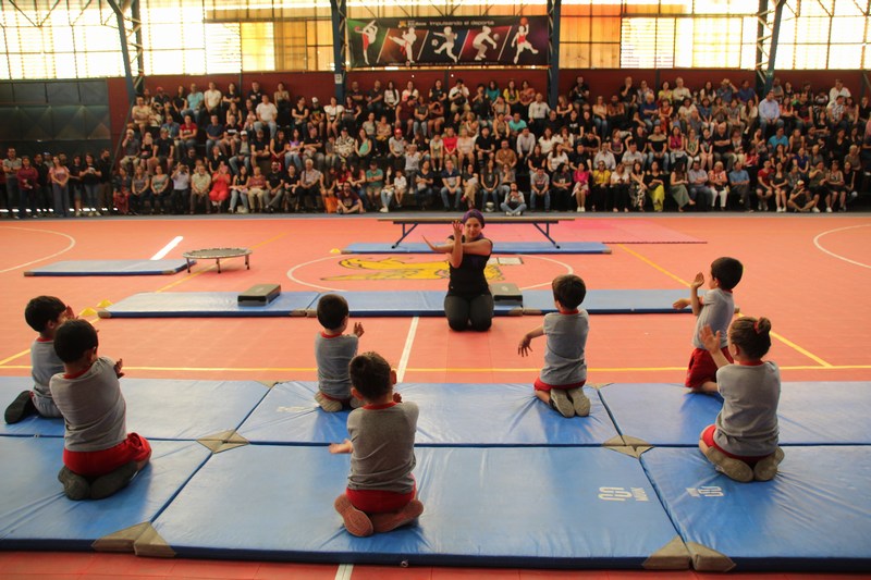 Clausura de Talleres Deportivos y Danza San Marcos 2024