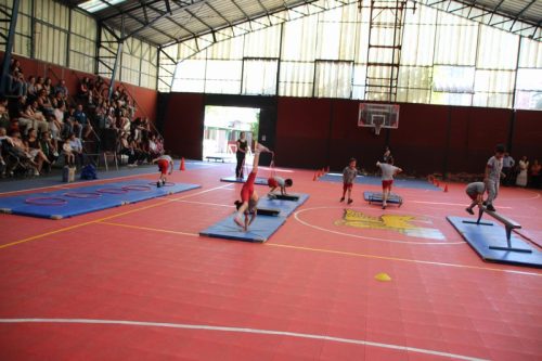 CLAUSURA  DE  TALLERES  DEPORTIVOS Y DE BAILE