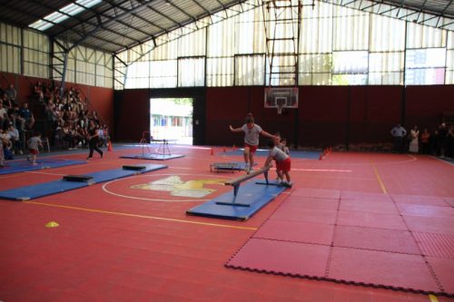 CLAUSURA  DE  TALLERES  DEPORTIVOS Y DE BAILE