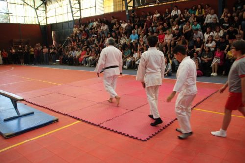 CLAUSURA  DE  TALLERES  DEPORTIVOS Y DE BAILE