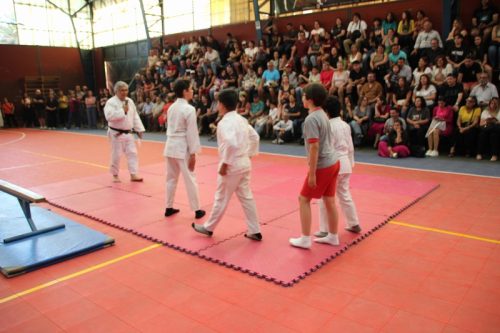 CLAUSURA  DE  TALLERES  DEPORTIVOS Y DE BAILE