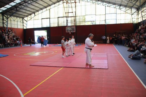 CLAUSURA  DE  TALLERES  DEPORTIVOS Y DE BAILE