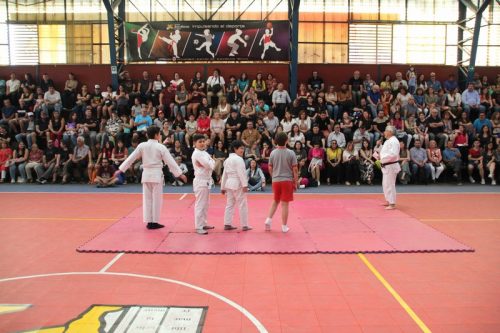 CLAUSURA  DE  TALLERES  DEPORTIVOS Y DE BAILE