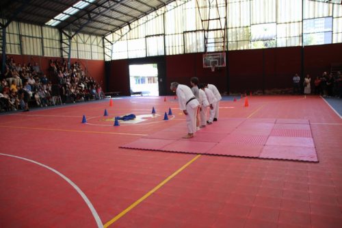 CLAUSURA  DE  TALLERES  DEPORTIVOS Y DE BAILE