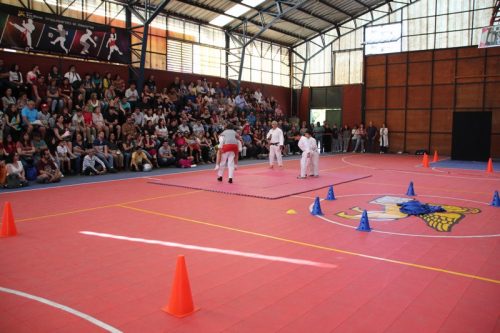 CLAUSURA  DE  TALLERES  DEPORTIVOS Y DE BAILE