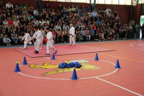 CLAUSURA  DE  TALLERES  DEPORTIVOS Y DE BAILE