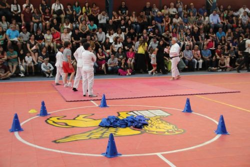 CLAUSURA  DE  TALLERES  DEPORTIVOS Y DE BAILE