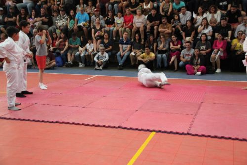 CLAUSURA  DE  TALLERES  DEPORTIVOS Y DE BAILE