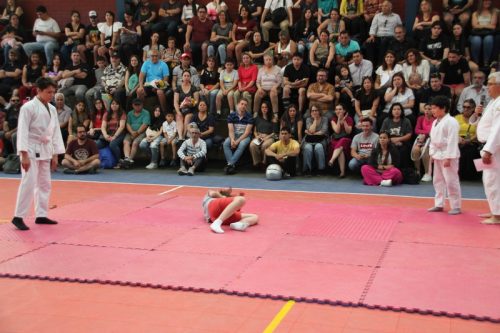 CLAUSURA  DE  TALLERES  DEPORTIVOS Y DE BAILE