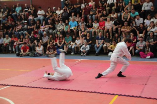 CLAUSURA  DE  TALLERES  DEPORTIVOS Y DE BAILE